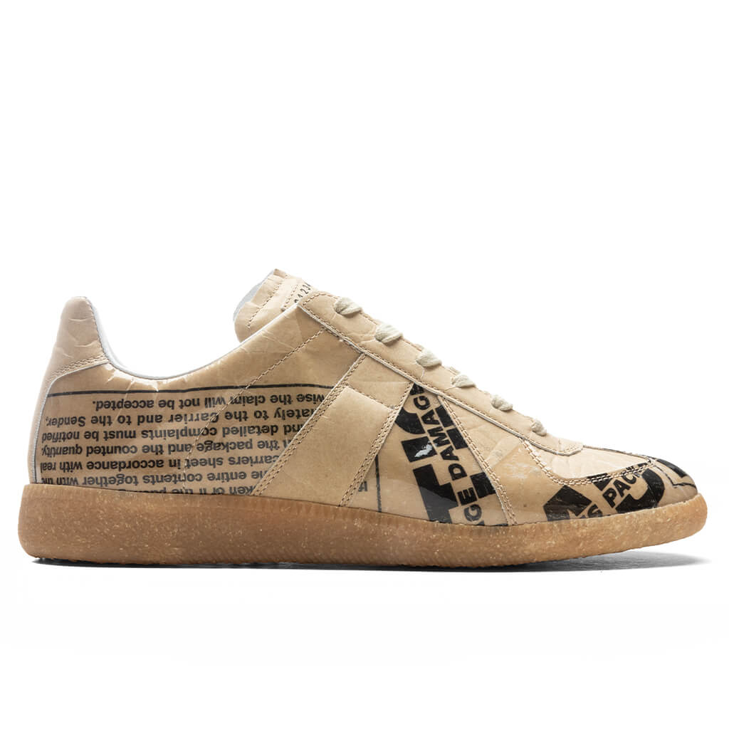 Replica Sneakers "Taped" - Natural