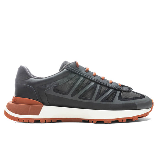 50/50 Sneaker - Black/Anthracite