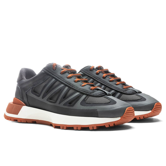 50/50 Sneaker - Black/Anthracite