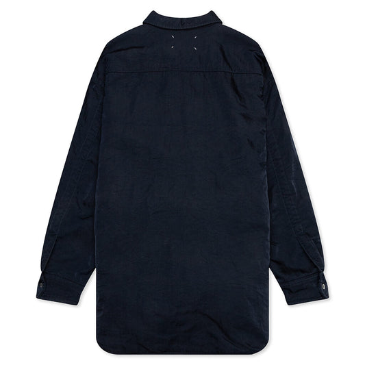 Shirt - Indigo Overdye
