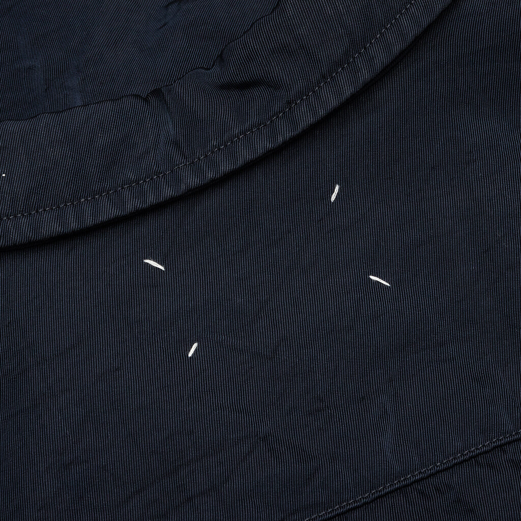 Shirt - Indigo Overdye