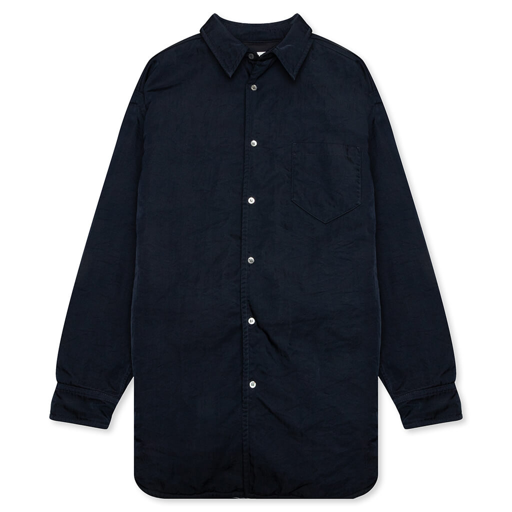 Shirt - Indigo Overdye