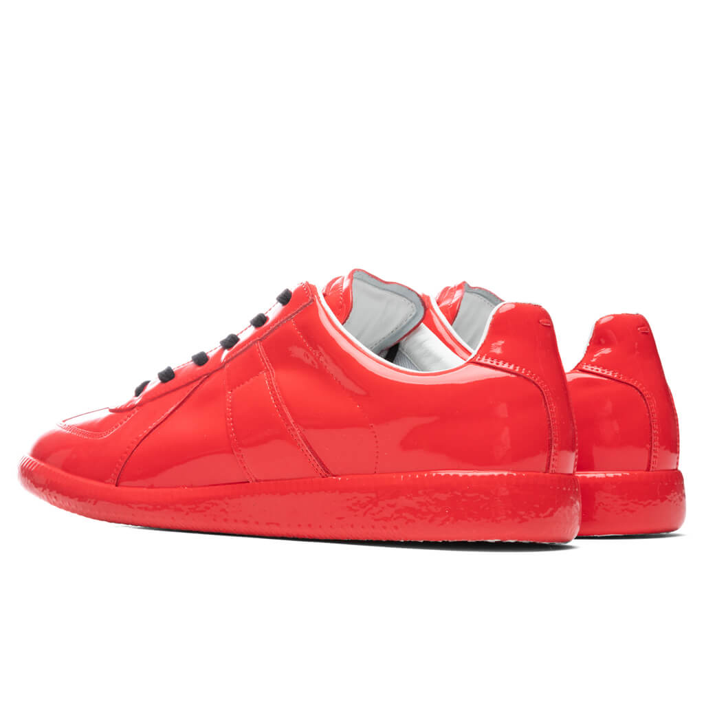 Sneakers - High Risk Red