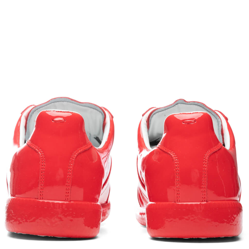 Sneakers - High Risk Red