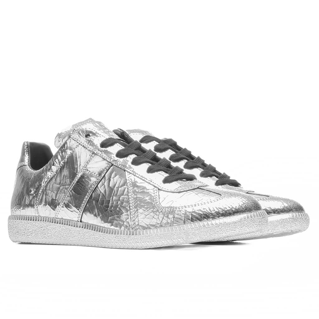 Sneakers P5016 - Silver