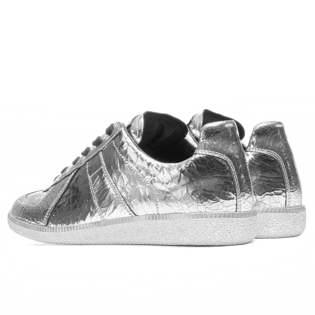 Sneakers P5016 - Silver