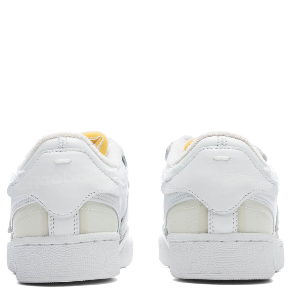 Maison Margiela x Reebok 'Project 0 CC Memory Of V2' Sneakers - White