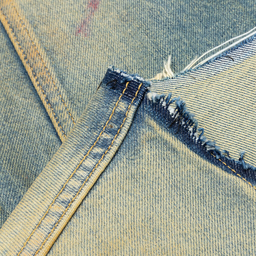 Sports Jacket - Dirty Wash