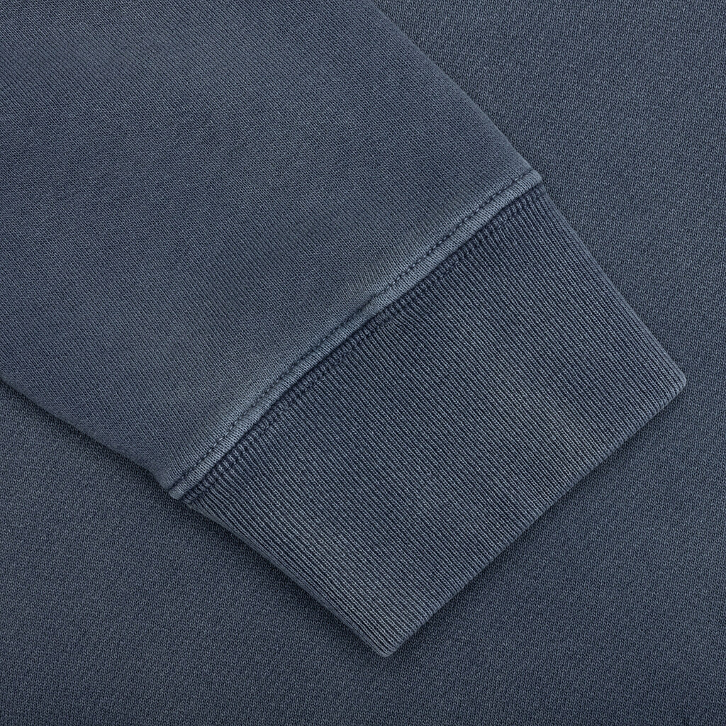 Destroyed Sweatshirt - Blue