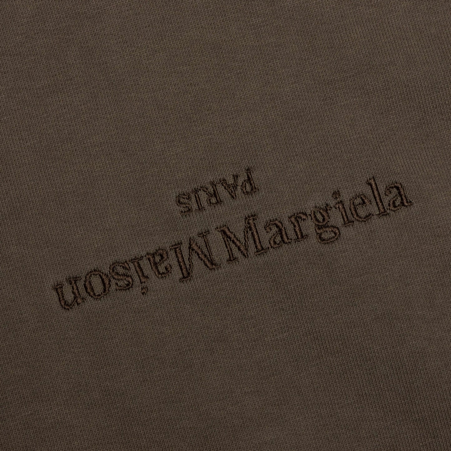 Sweatshirt 25520- Military Olive