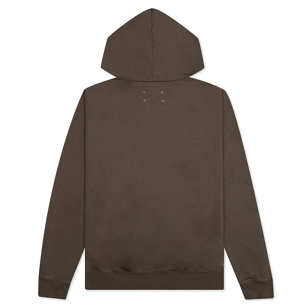 Sweatshirt 25520- Military Olive