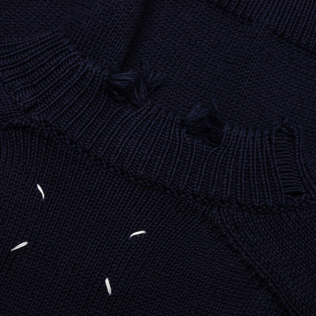 Sweater - Blue
