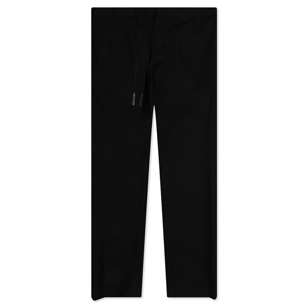 Wool Pants - Black
