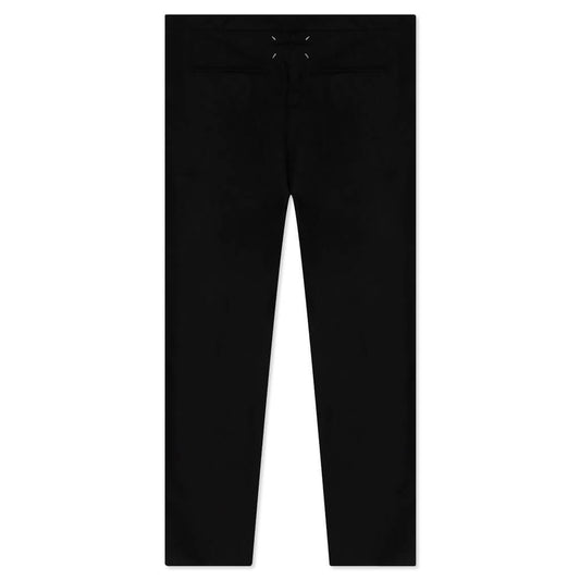 Wool Pants - Black