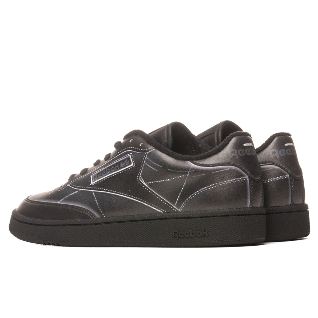 Maison Margiela x Reebok Project Club C - Black