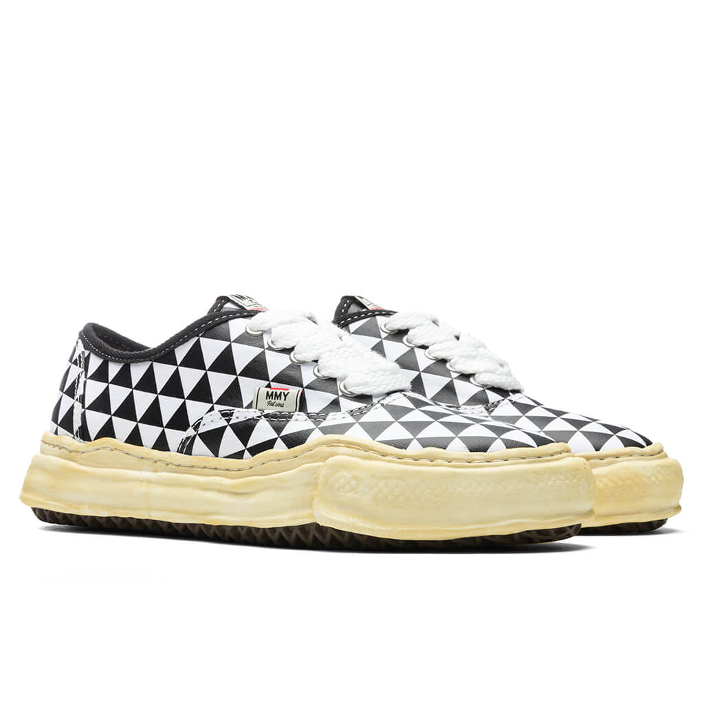 Baker Geometric - Black