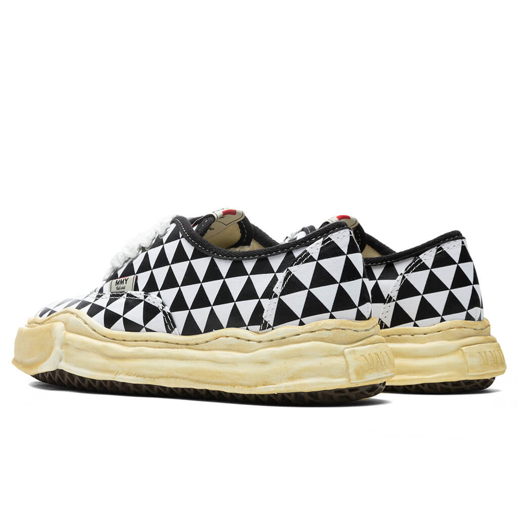 Baker Geometric - Black