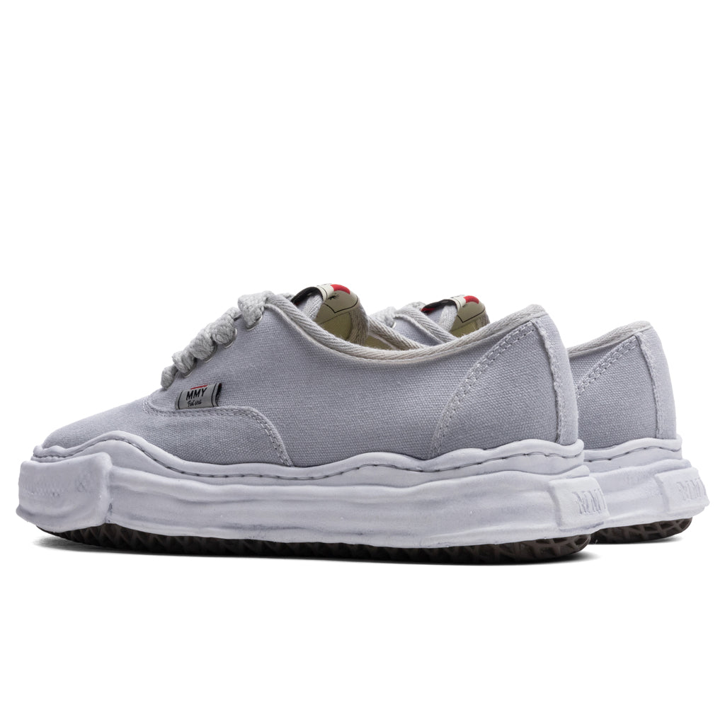 Baker Overdyed Canvas Low - Grey