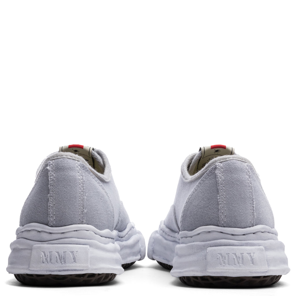 Baker Overdyed Canvas Low - Grey
