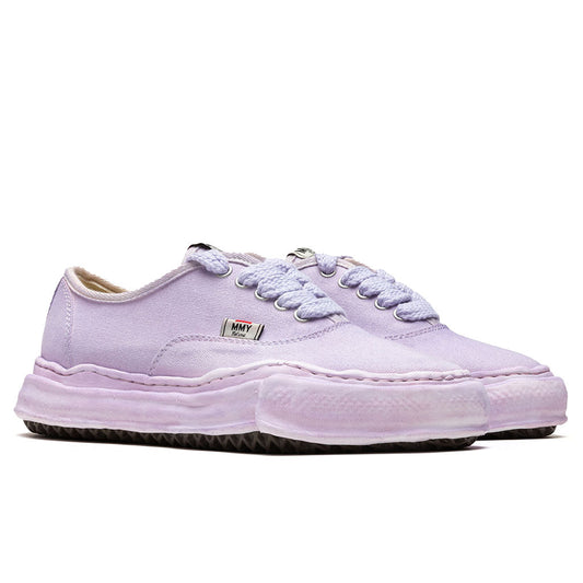 Baker Overdyed Canvas Low - Purple