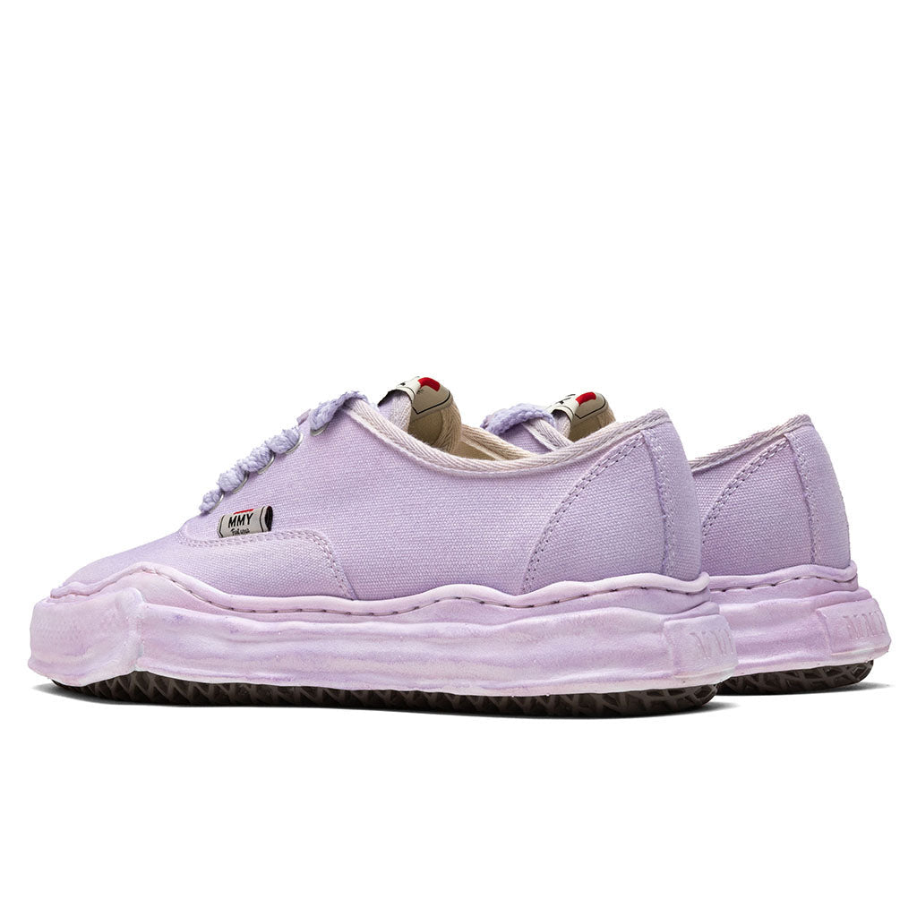 Baker Overdyed Canvas Low - Purple