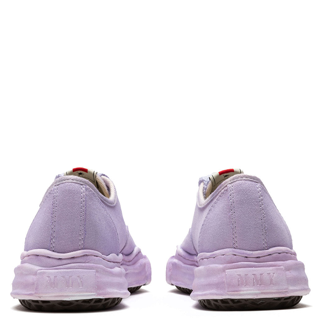 Baker Overdyed Canvas Low - Purple