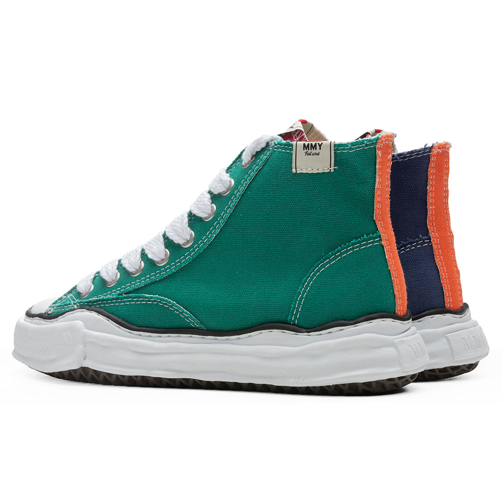 Peterson Hi OG Sole Canvas Sneakers - Green