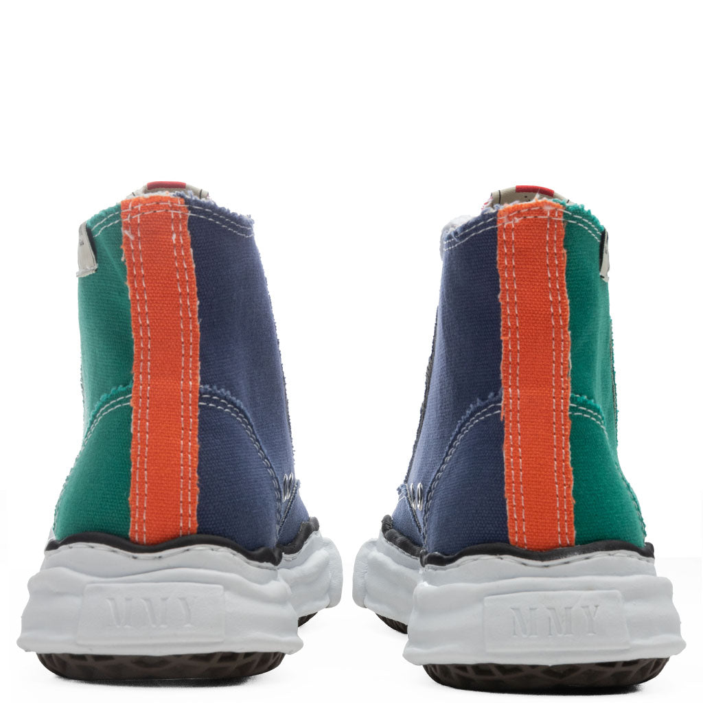 Peterson Hi OG Sole Canvas Sneakers - Green