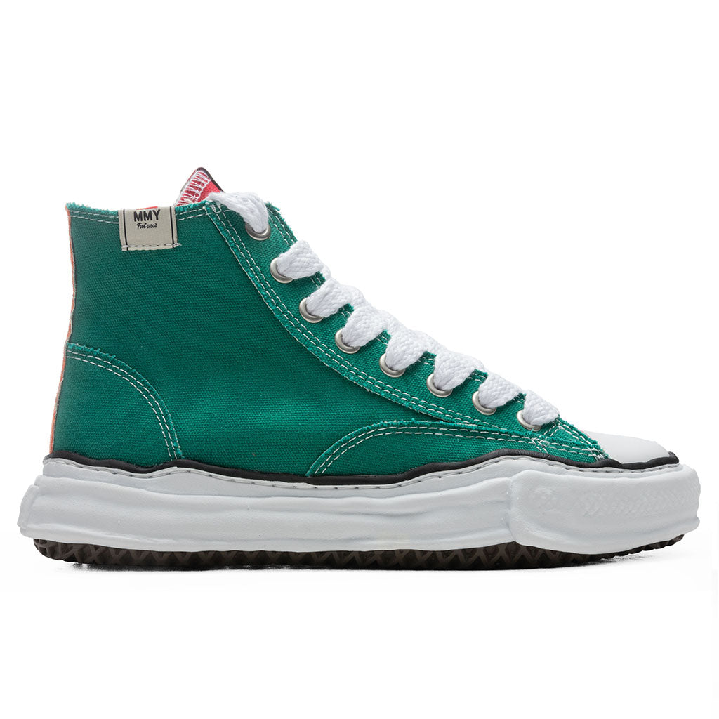 Peterson Hi OG Sole Canvas Sneakers - Green