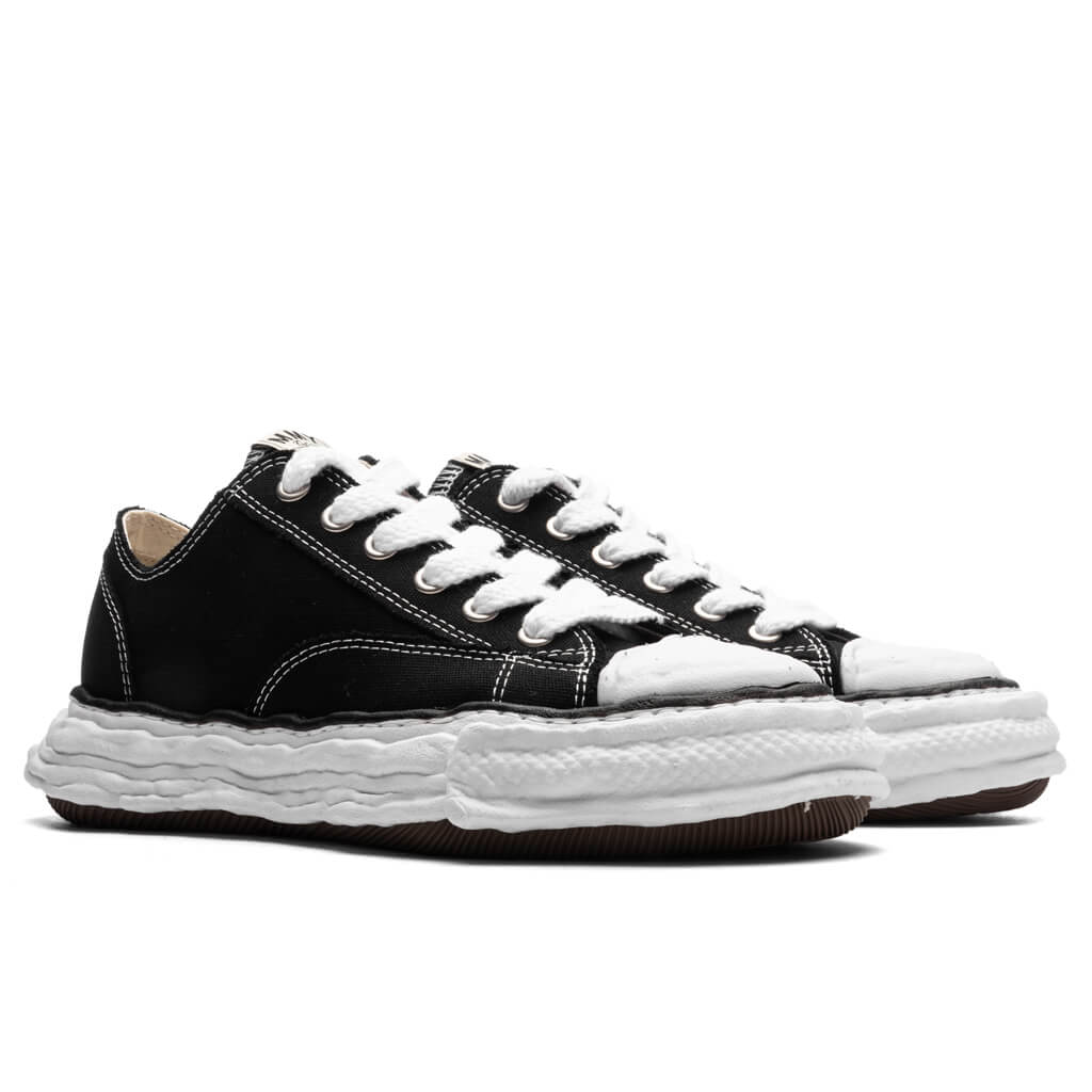Peterson 23 Low OG Sole Canvas - Black
