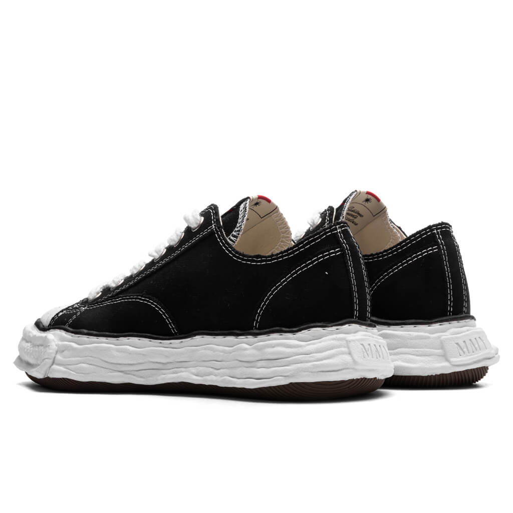 Peterson 23 Low OG Sole Canvas - Black