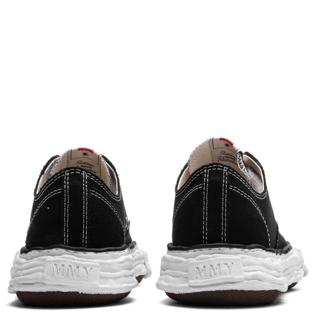 Peterson 23 Low OG Sole Canvas - Black