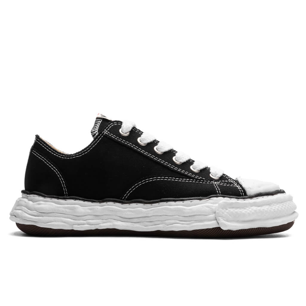 Peterson 23 Low OG Sole Canvas - Black