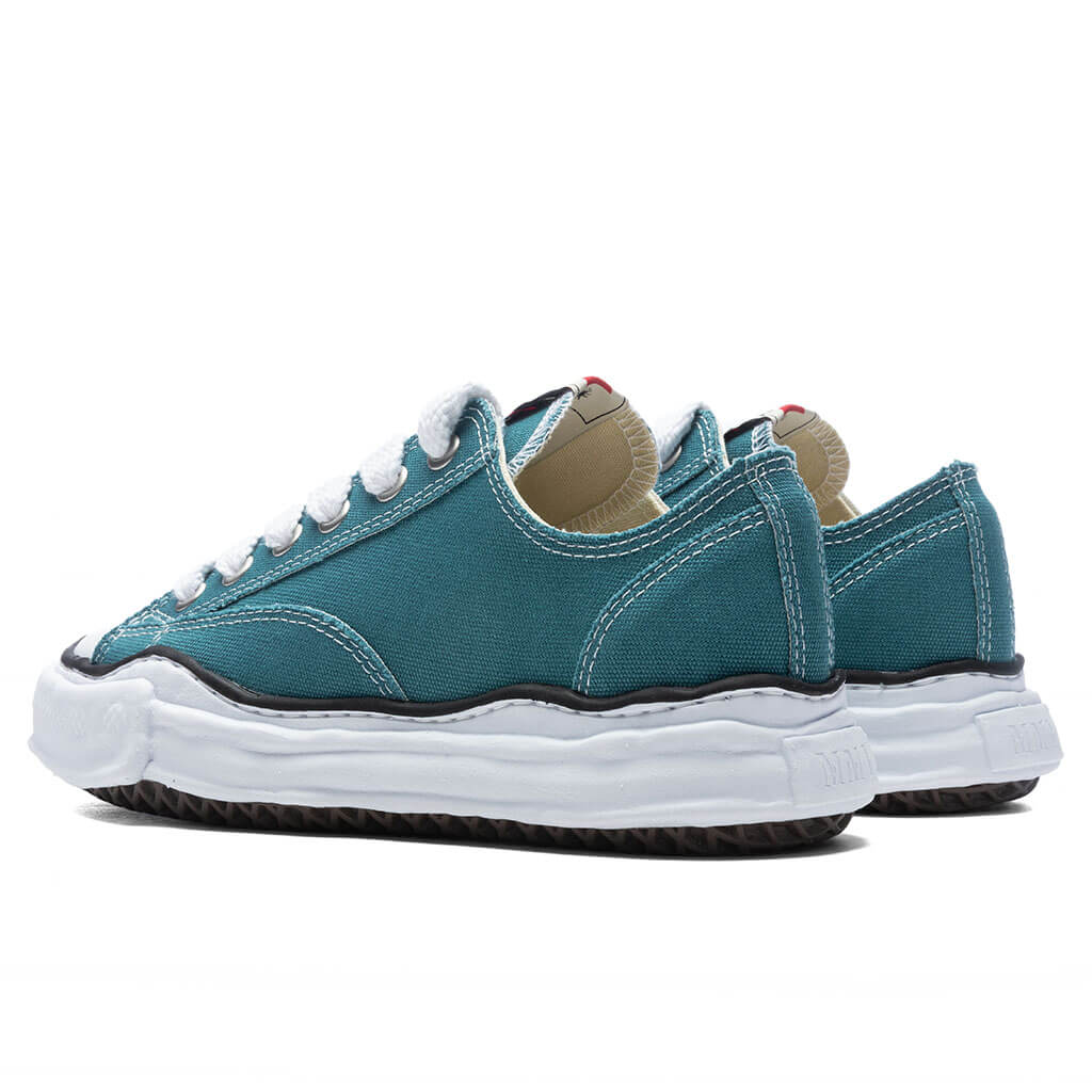 Peterson Low OG Sole Canvas Sneaker - Blue