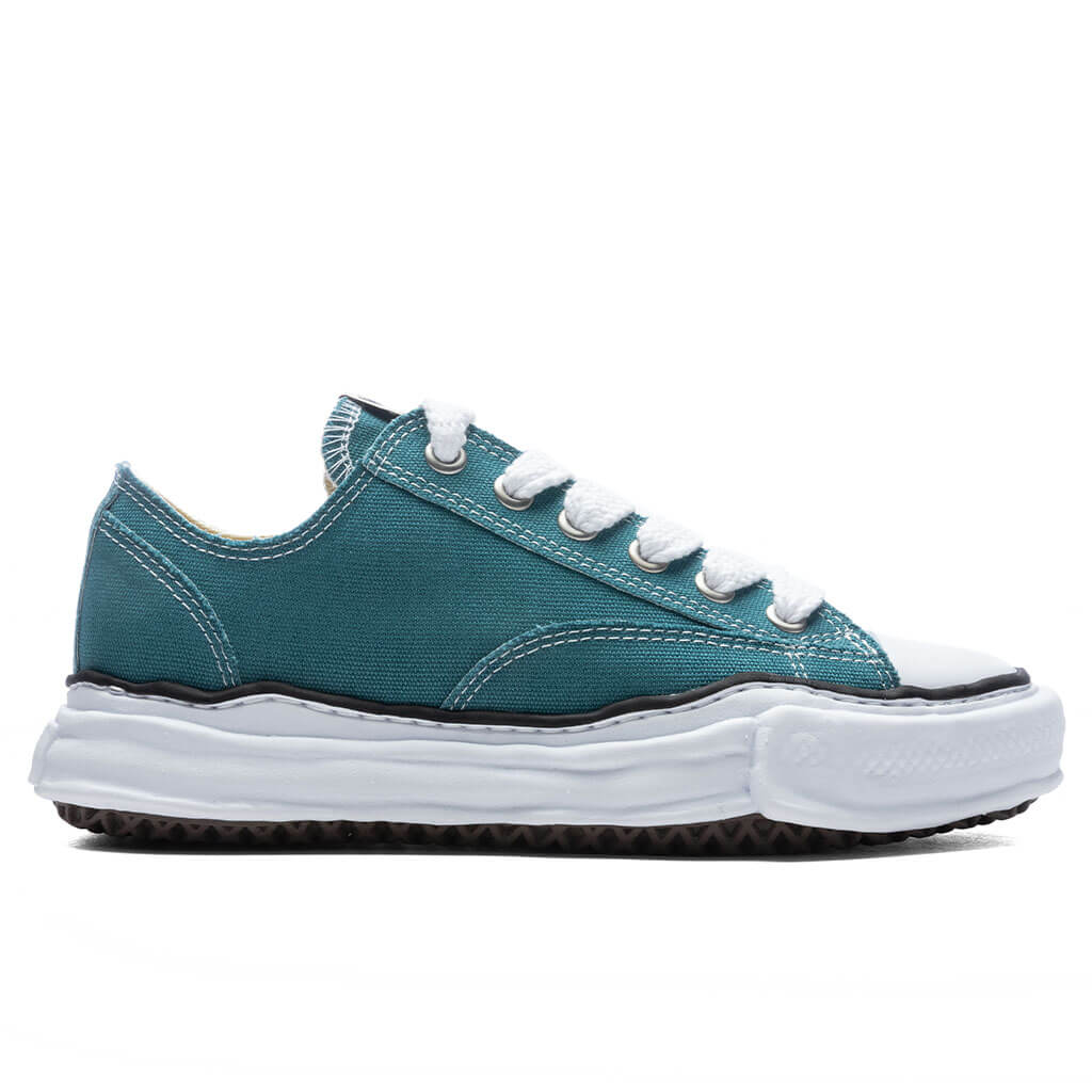 Peterson Low OG Sole Canvas Sneaker - Blue