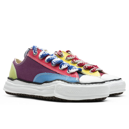 Peterson Low OG Sole Canvas Sneaker SE - Multi
