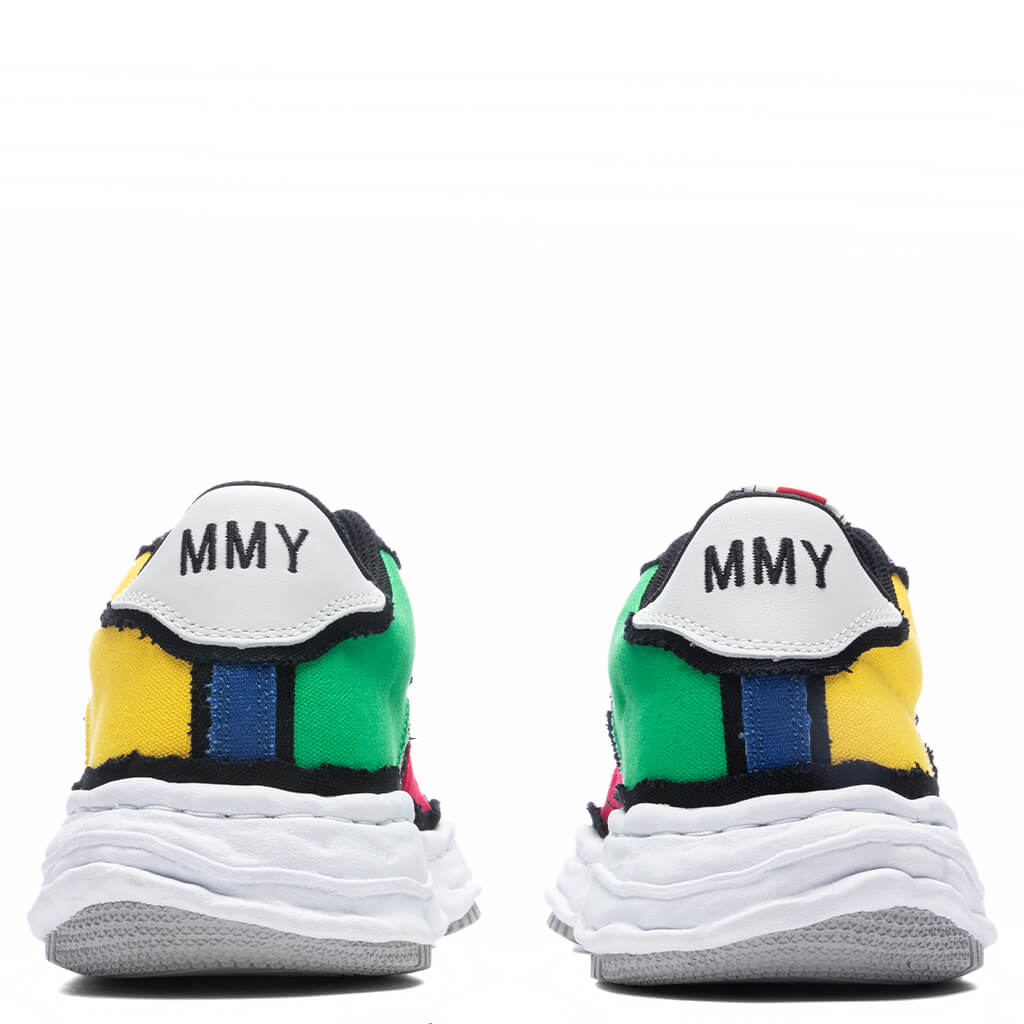 Wayne Overhanging Canvas Low - Multi