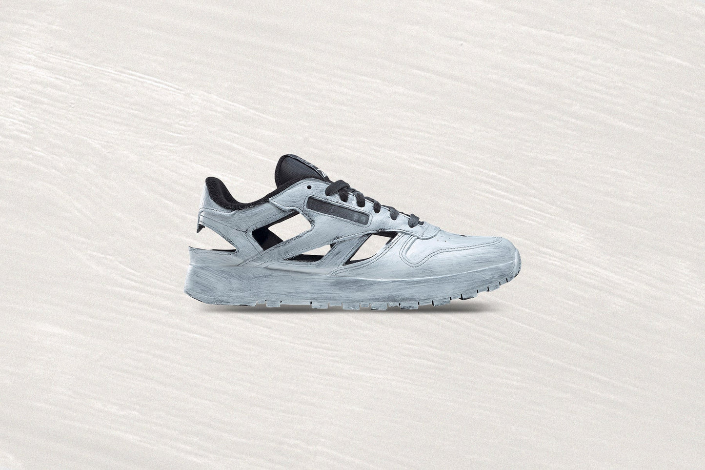Maison Margiela x Reebok Décortiqué’- Handpainted