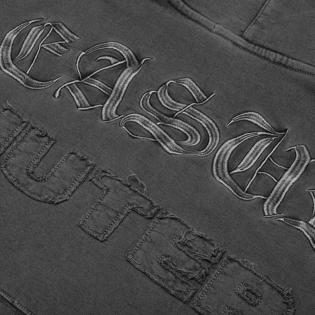 Marco Hoodie - Charcoal