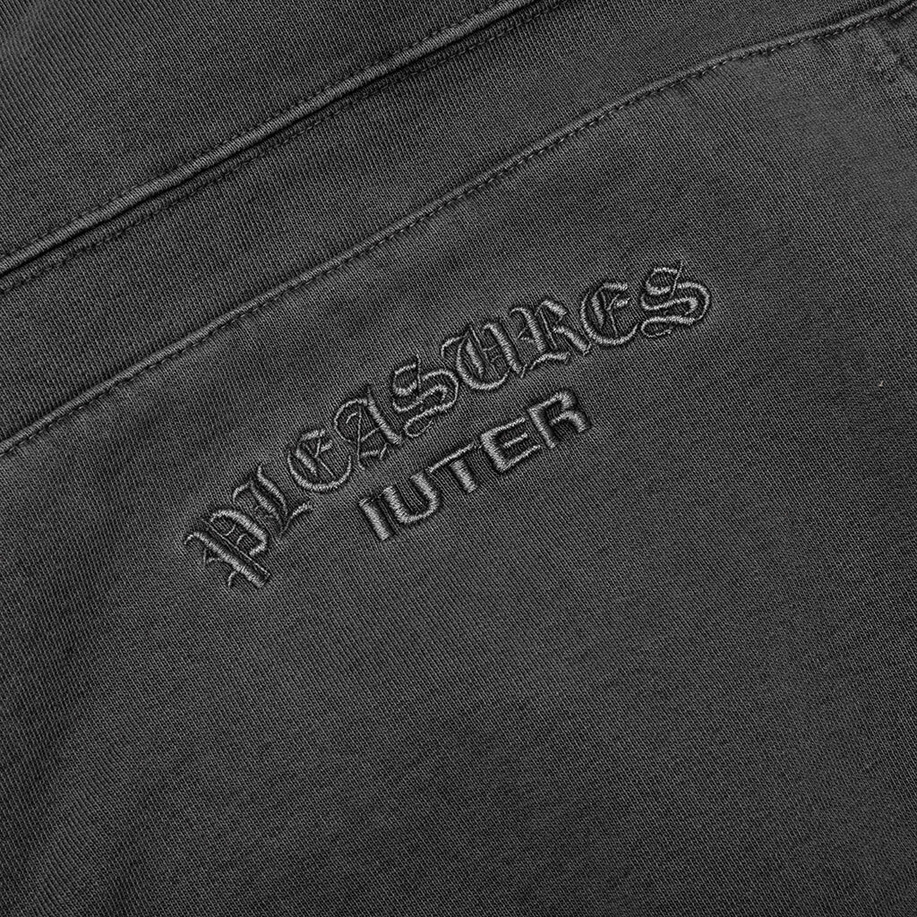 Marco Hoodie - Charcoal