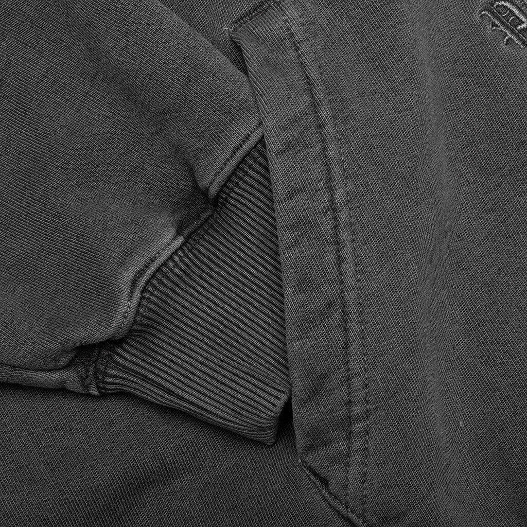 Marco Hoodie - Charcoal