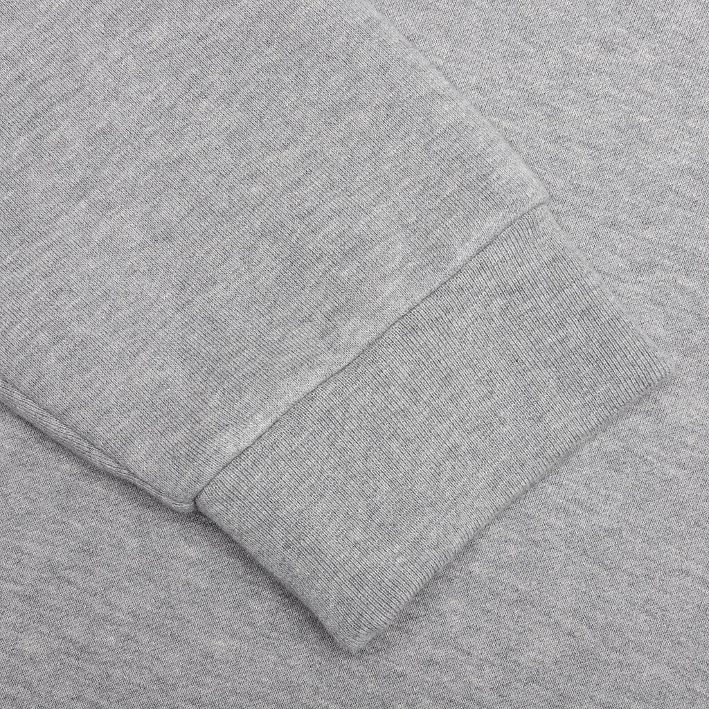 074P1 Sweatshirt - Inox