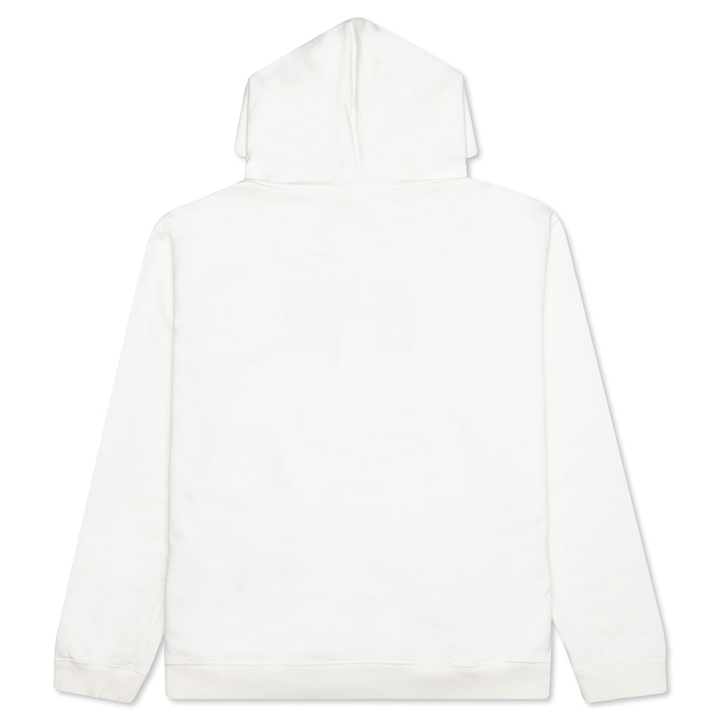 Number Sweater - Off-White