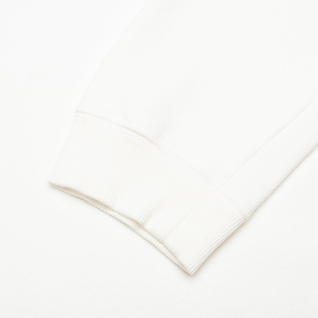 Number Sweater - Off-White