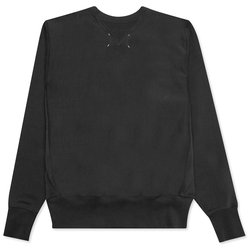 Patch Sweater - Anthracite