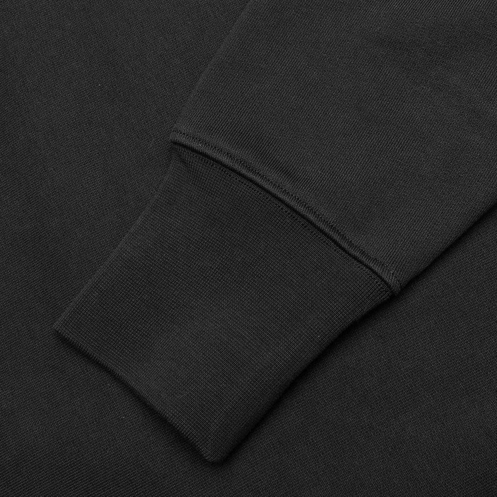Patch Sweater - Anthracite