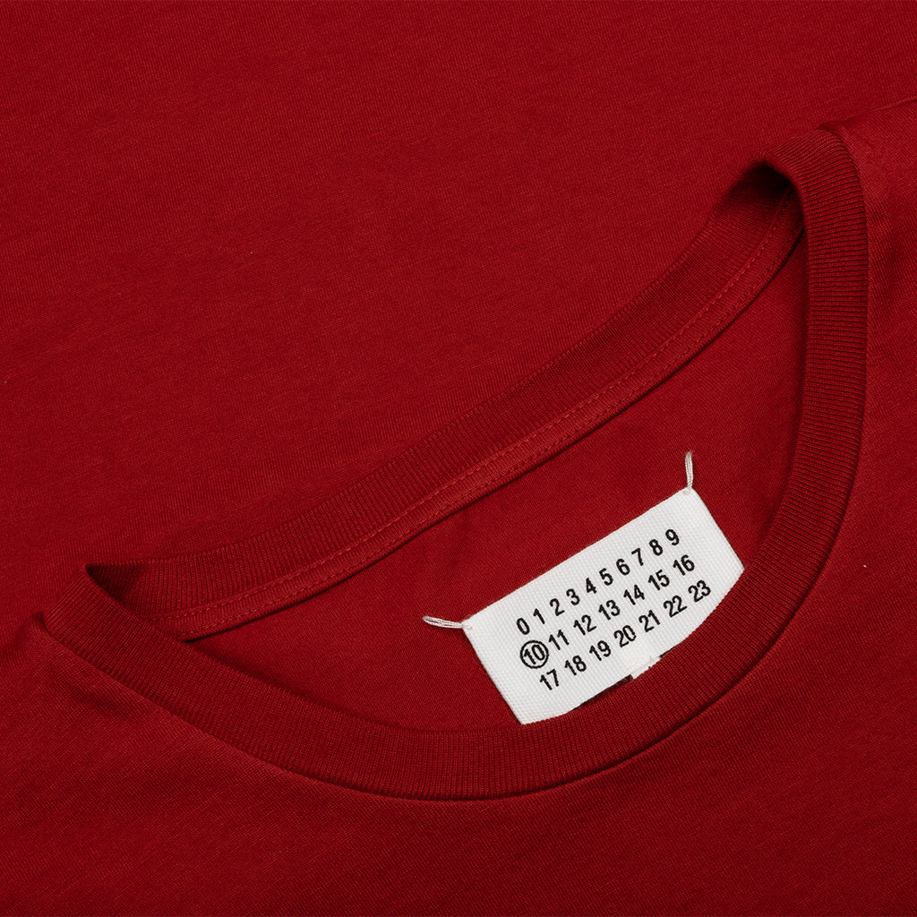 T-Shirt - Military Red