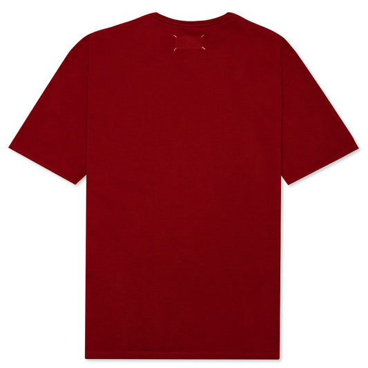 T-Shirt - Military Red