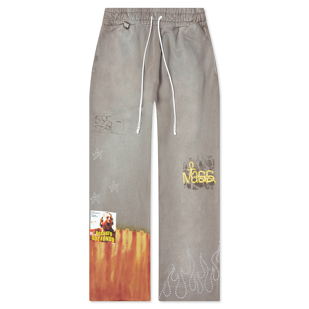 Mass Sweatpant - Brown