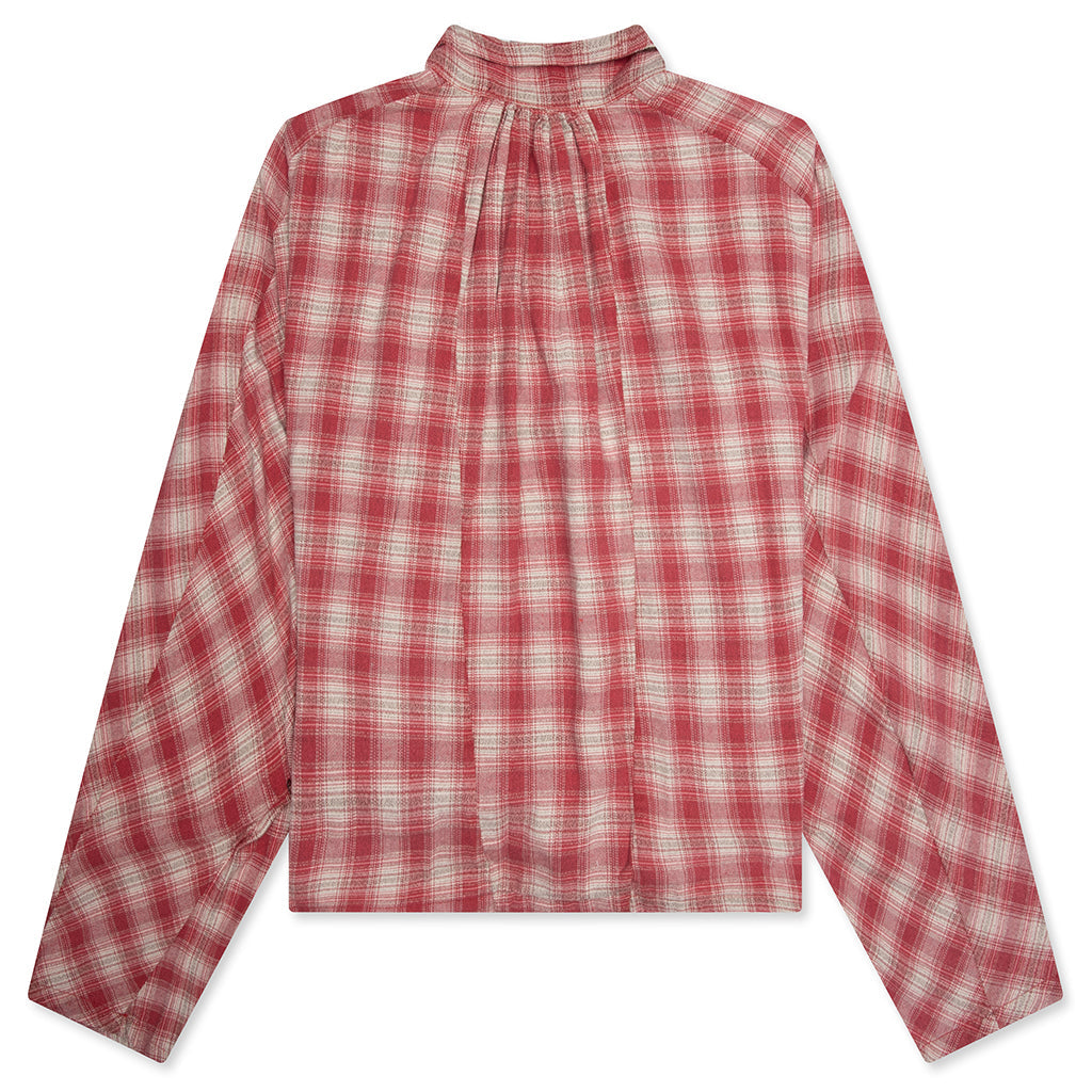 Materia Nazarene Shirt - Red